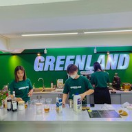 บรรยากาศ Greenland Cannabis 420 Chiang Mai