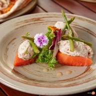 เมนูของร้าน Infiniti - Intercontinental Pattaya Resort