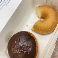 เมนูของร้าน John Donut Central Ladprao