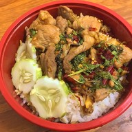 ครัวกินจัง วัดไทร