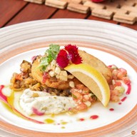 เมนูของร้าน Infiniti - Intercontinental Pattaya Resort