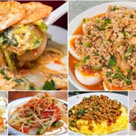 ตามสั่ง ยำแซ่บ เปรี้ยวปาก เมืองนนท์ สาขาแรก