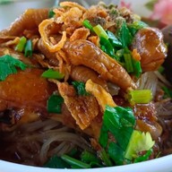 เย็นตาโฟรสเด็ด ต้มเลือดหมูพระนครก๋วยเตี๋ยวหมูน้ำตก สาขาดั้งเดิม