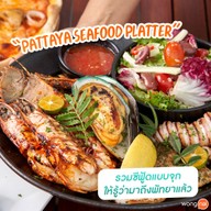 เมนูของร้าน Infiniti - Intercontinental Pattaya Resort