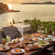 บรรยากาศ Infiniti - Intercontinental Pattaya Resort