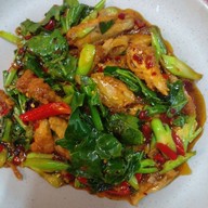 🍳🍲ตำยำแช่ป&กระเพราโจร เดลิเวอร์รี่ พหลโยธิน52 พหลโยธิน