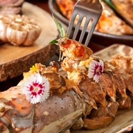เมนูของร้าน Infiniti - Intercontinental Pattaya Resort