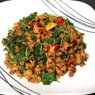 ไก่ฉ่ำซอส+มาม่าเกาหลี ขอนแก่น