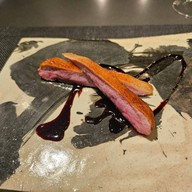 เมนูของร้าน Kagero Bangkok