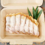 หมูกรอบคำไทย เมืองกำแพงเพชร