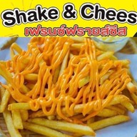 Potato Shake  & Cheese