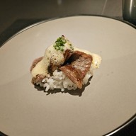 เมนูของร้าน Kagero Bangkok