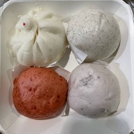 Toucha x Little Bao Central Chiangrai