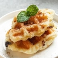 ครอฟเฟิล ปังปิ้ง by No.36 Cafe