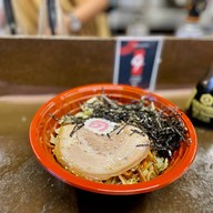 เมนูของร้าน 金持ち Kanemochi คาเนะโมจิ ตลาดปลาบางแสน