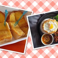 คลั่งกะเพรา อาหารตามสั่ง(คลองแห) คลองแห