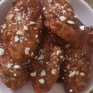 Bunny Moon ไก่ทอดเกาหลี อาหารสไตล์เกาหลี