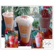 Coffee By Soda