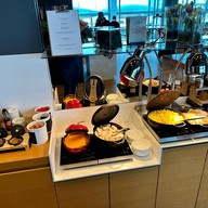 Lufthansa Business Lounge and Senator Lounge Munich International Airport Gate H24