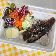 Salad by G&G สลัดเพื่อสุขภาพโดยจีแอนด์จี (ไม่มีหน้าร้าน)