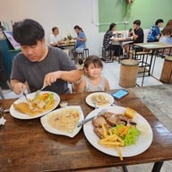 บรรยากาศ Friend's Steak ลาดพร้าว 101