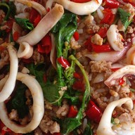 🍳🍲ตำยำแช่ป&กระเพราโจร เดลิเวอร์รี่ พหลโยธิน52 พหลโยธิน