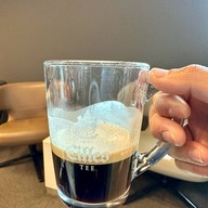 เมนูของร้าน Lufthansa Business Lounge and Senator Lounge Munich International Airport Gate H24