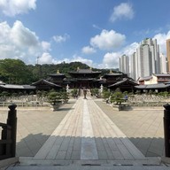 Chi Lin Nunnery