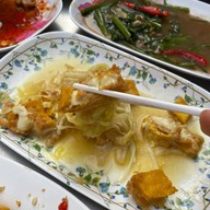 เมนูของร้าน ง่วนหลีเจริญนคร