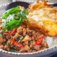 อาหารตามสั่ง ร้านเจ๊จินธัญทิพย์ ดอนนก11
