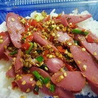 ร้านป้าจันทร์ถนนจันทน์ 16 แยก 8