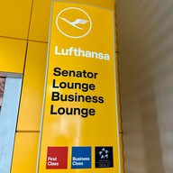 Lufthansa Business Lounge and Senator Lounge Munich International Airport Gate H24