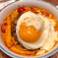 เมนูของร้าน On the Table เซ็นทรัล ภูเก็ต ฟลอเรสต้า