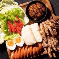 Fit Food High Protein ม.กรุงเทพ