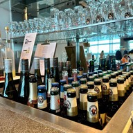 Lufthansa Business Lounge and Senator Lounge Munich International Airport Gate H24