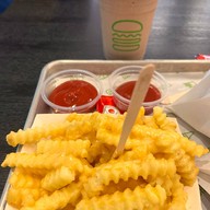 เมนูของร้าน Shake Shack CentralWorld