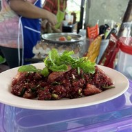 ร้าน ดงแซ่บ ลาบยโส-อาหารตามสั่ง สาขา1