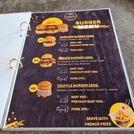 เมนู แนบเนื้อ Meat&Co. เมืองเอก
