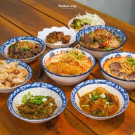 เมนูของร้าน ณ ผลไม้ บางบอน 5