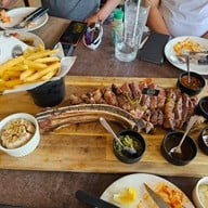 เมนูของร้าน แนบเนื้อ Meat&Co. เมืองเอก
