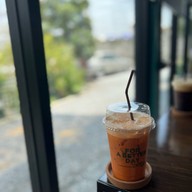 For A Better Day Café Wat Sriprawat