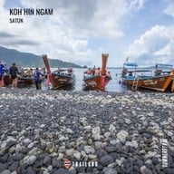 บรรยากาศ เกาะหินงาม สตูล