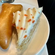 เมนูของร้าน Lufthansa Business Lounge and Senator Lounge Munich International Airport Gate H24