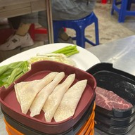 เฝอหม้อไฟ สุกี้สไตล์เวียดนาม วงเวียนใหญ่ ( ไม่มีสาขา )