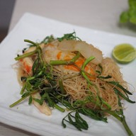 เมนูของร้าน ไคซินไช่ ร้านอาหารเจ-มังสวิรัติ