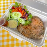 Salad by G&G สลัดเพื่อสุขภาพโดยจีแอนด์จี (ไม่มีหน้าร้าน)