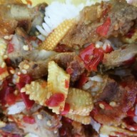 ร้านป้าจันทร์ถนนจันทน์ 16 แยก 8