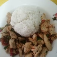 ร้านป้าจันทร์ถนนจันทน์ 16 แยก 8