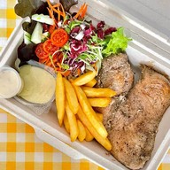 Salad by G&G สลัดเพื่อสุขภาพโดยจีแอนด์จี (ไม่มีหน้าร้าน)