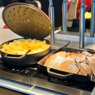 Lufthansa Business Lounge and Senator Lounge Munich International Airport Gate H24